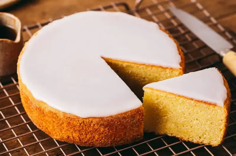 Gâteau Nantais